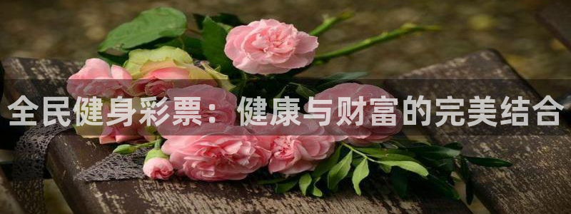 凯时k66娱乐登录：全民健身彩票：健康与财富的完美结合