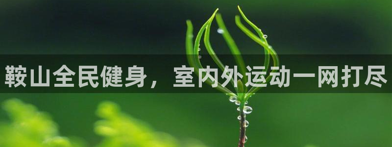 d88尊龙平台开户：鞍山全民健身，室内外运动一网打尽
