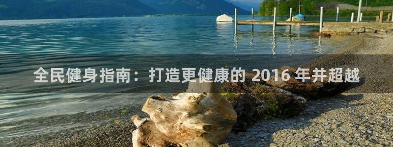 尊龙凯时 - 人生就是搏有假吗：全民健身指南：打造更健康