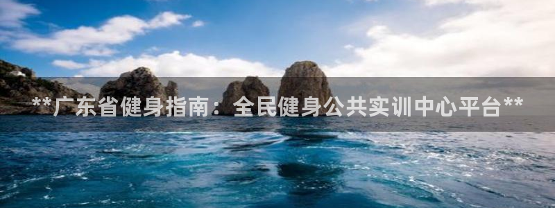 尊龙ag旗舰：**广东省健身指南：全民健身公共实训中心平